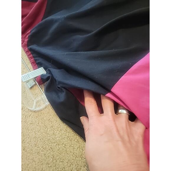 Vintage 70s Opus 1 by Diana Martin Circle Skirt 100% Cotton One Size - Picture 2 of 10